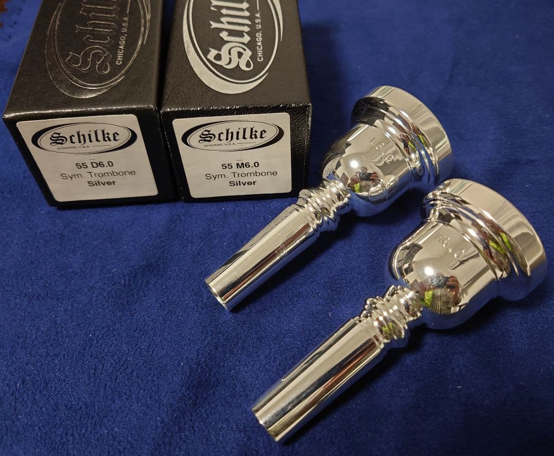 【２本セット】Schilke Symphony D6.0 M6.0 SP