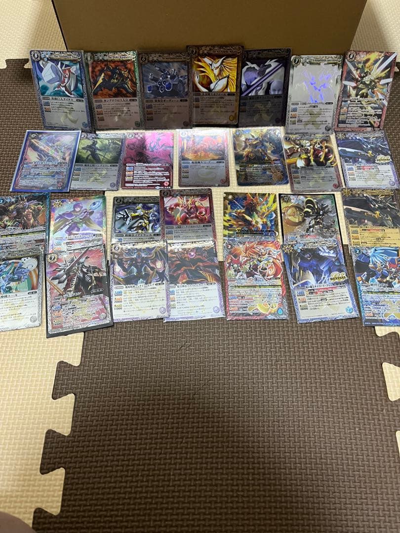 (*中様 引退品バトルスピリッツ デッキセット