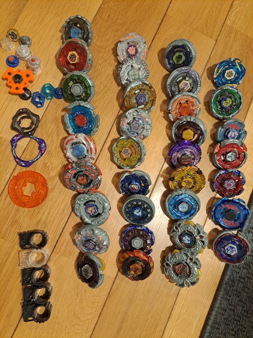 メタルファイトベイブレード