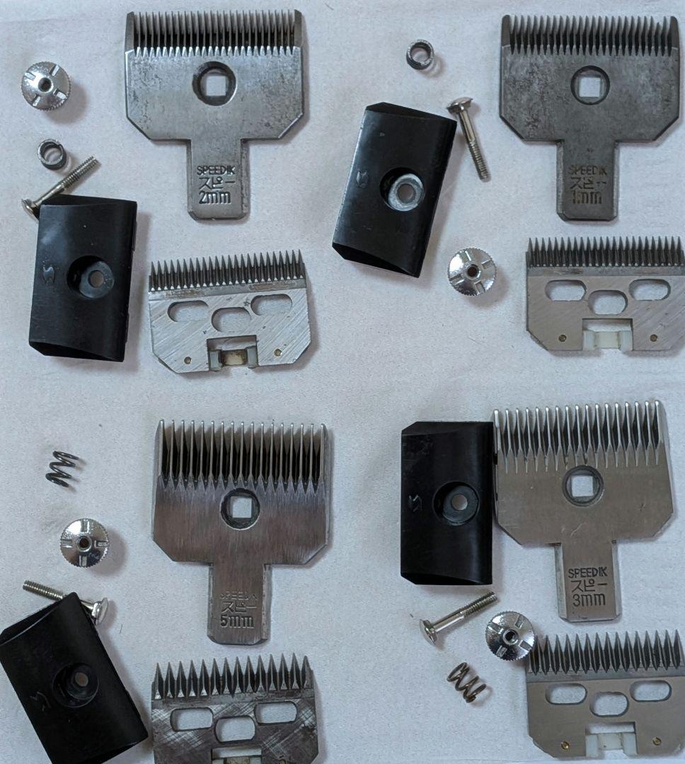 TAPIO　バリカンセット