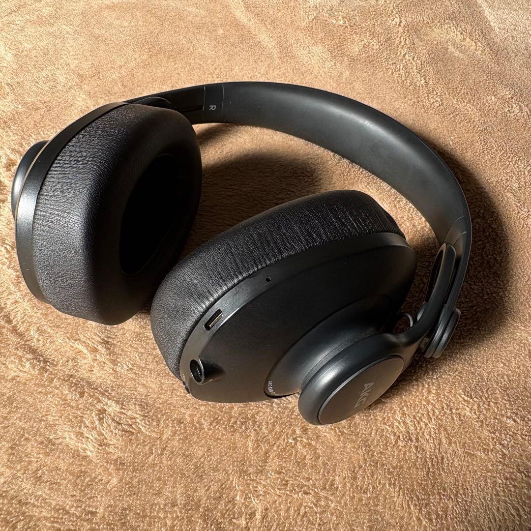 AKG K361 BT-Y3 ワイヤレスヘッドホン 密閉型モニターヘッドホン