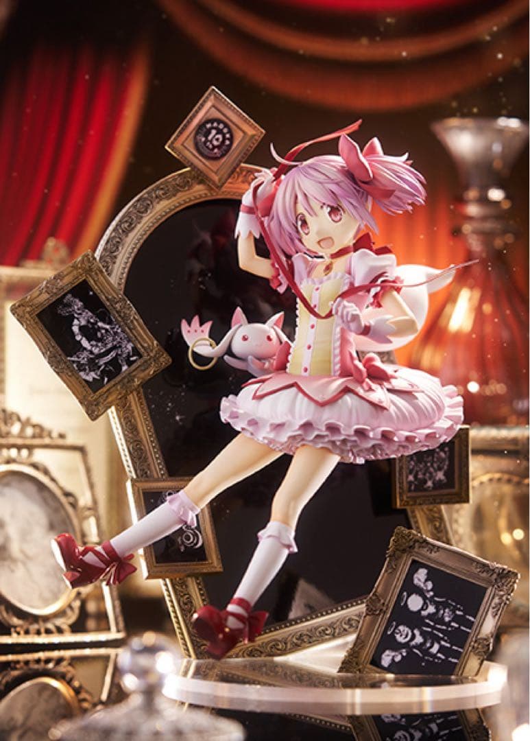 鹿目まどか 10th Anniversary ver. フィギュア