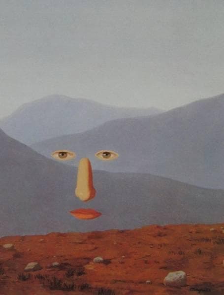 Rene Magritte、TOUS LES JOURS、海外版超希少レゾネ