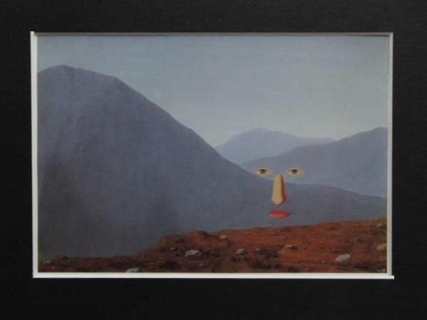 Rene Magritte、TOUS LES JOURS、海外版超希少レゾネ