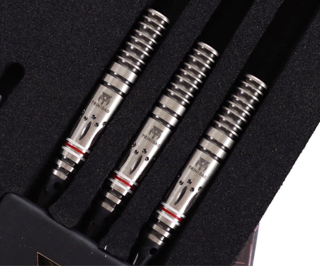 本日限り値下げ！トリニダード×ティガ　ゴメチェ3 (限定モデル) フライト付