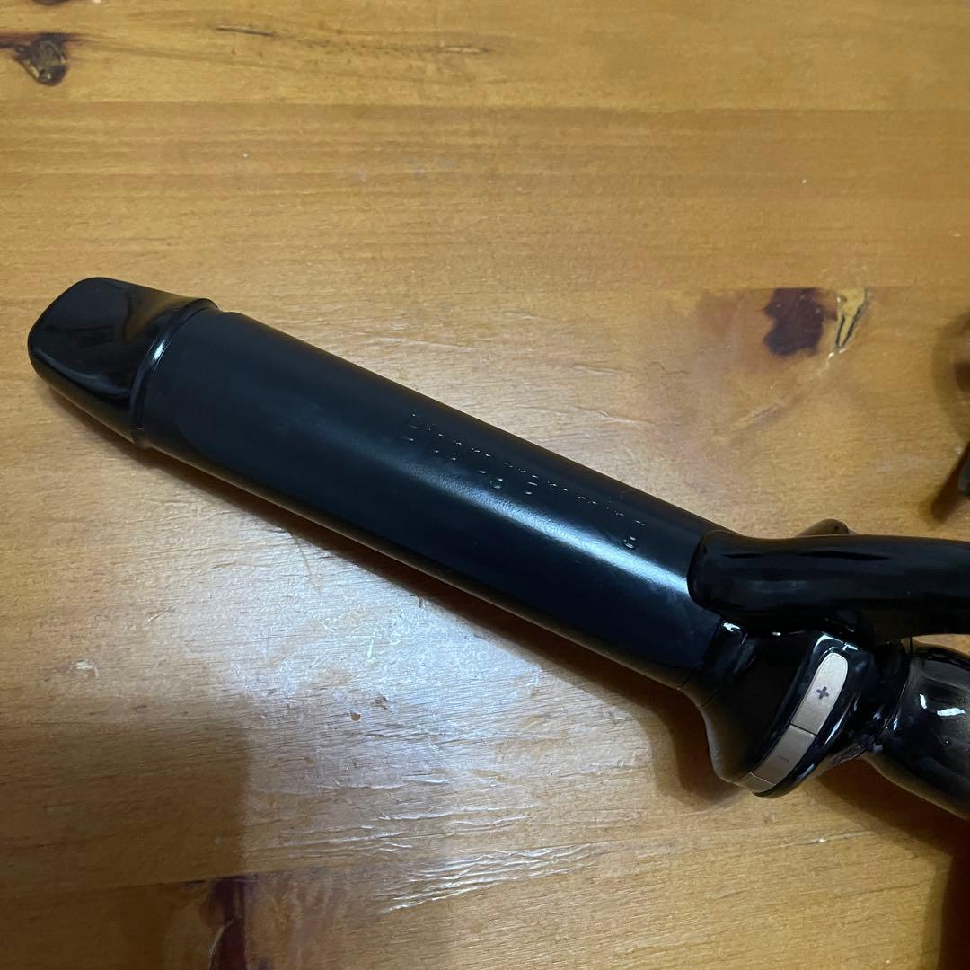 【本日限定お値下げ中】HAIRBEAURON 4D Plus カール34mm