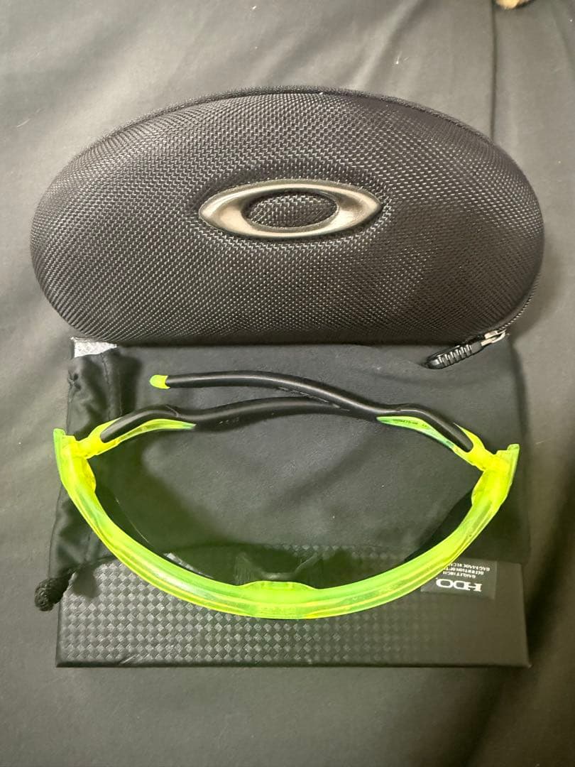 OAKLEY オークリー サングラス 大谷翔平モデル(レンズ等新品交換済)