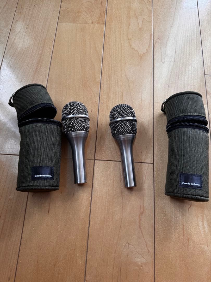 audio-technica Magic stick MGS129 ケース付き