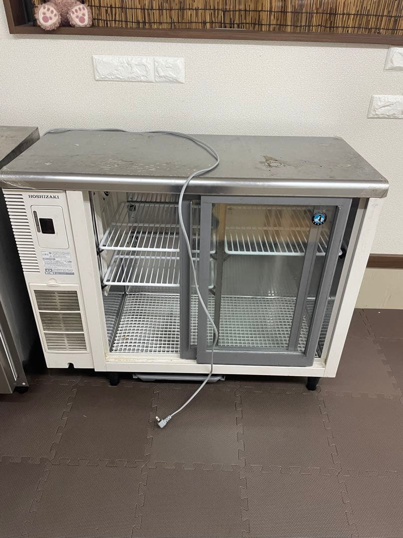 業務用冷蔵庫