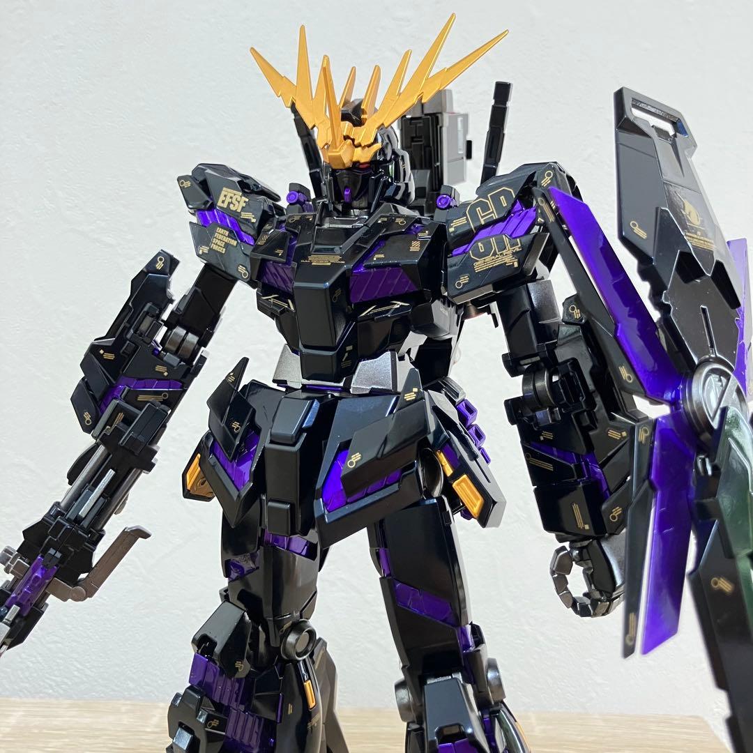 MG バンシィ
