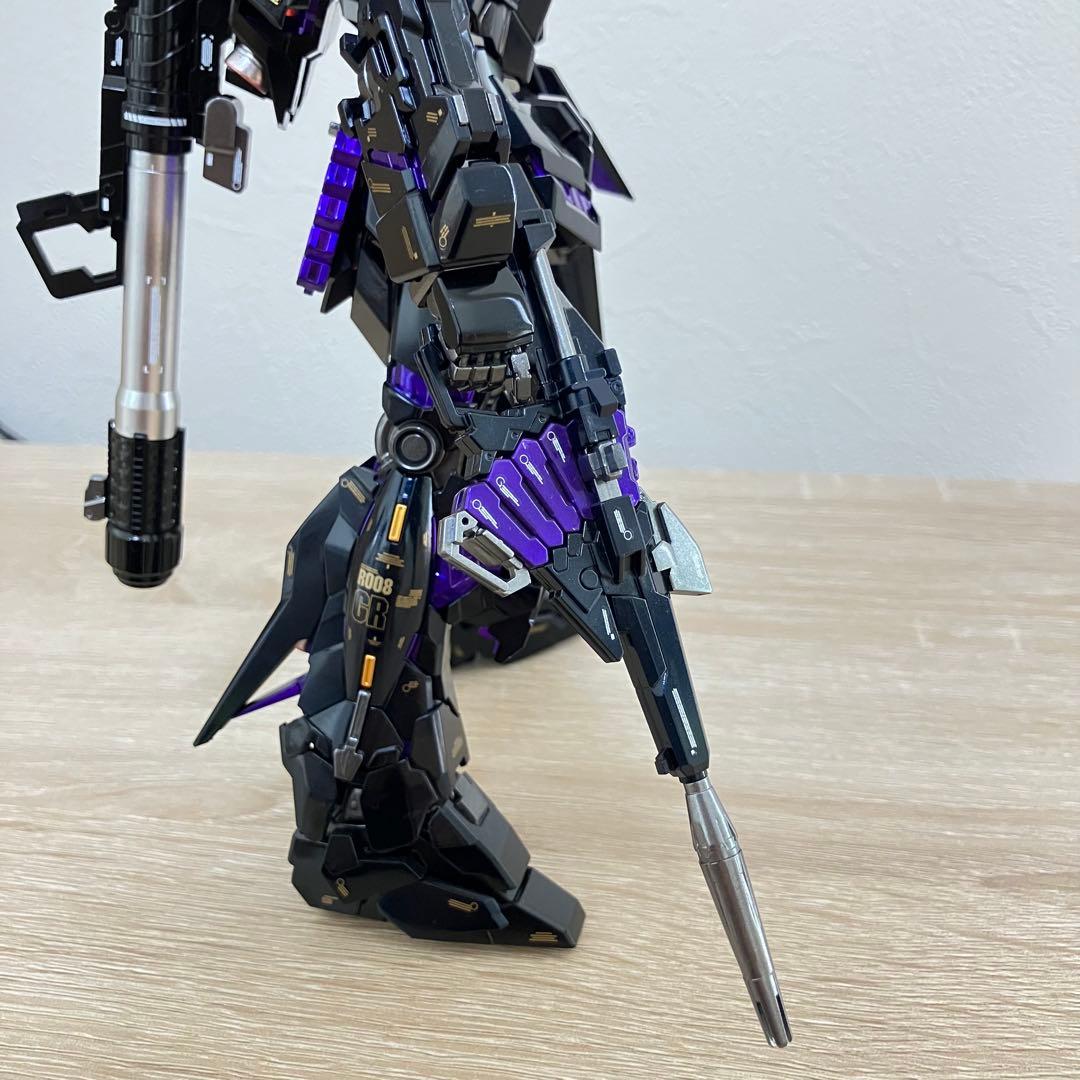MG バンシィ