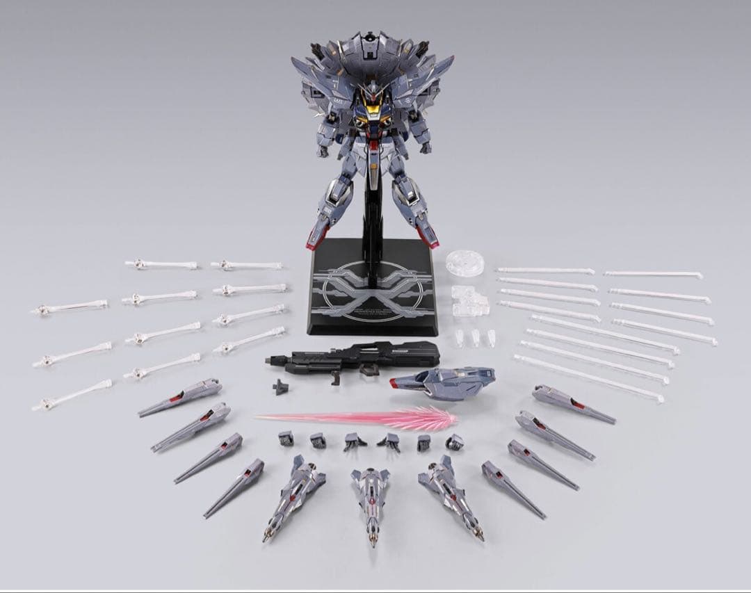 L BUILDプロヴィデンスガンダム CLIMAX BATTLE Ver