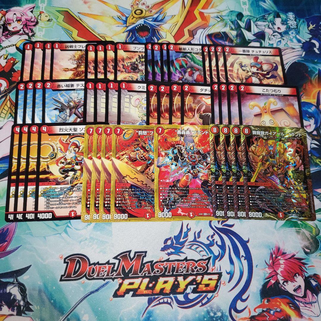 王道デッキ&ドラゴン娘デッキセット