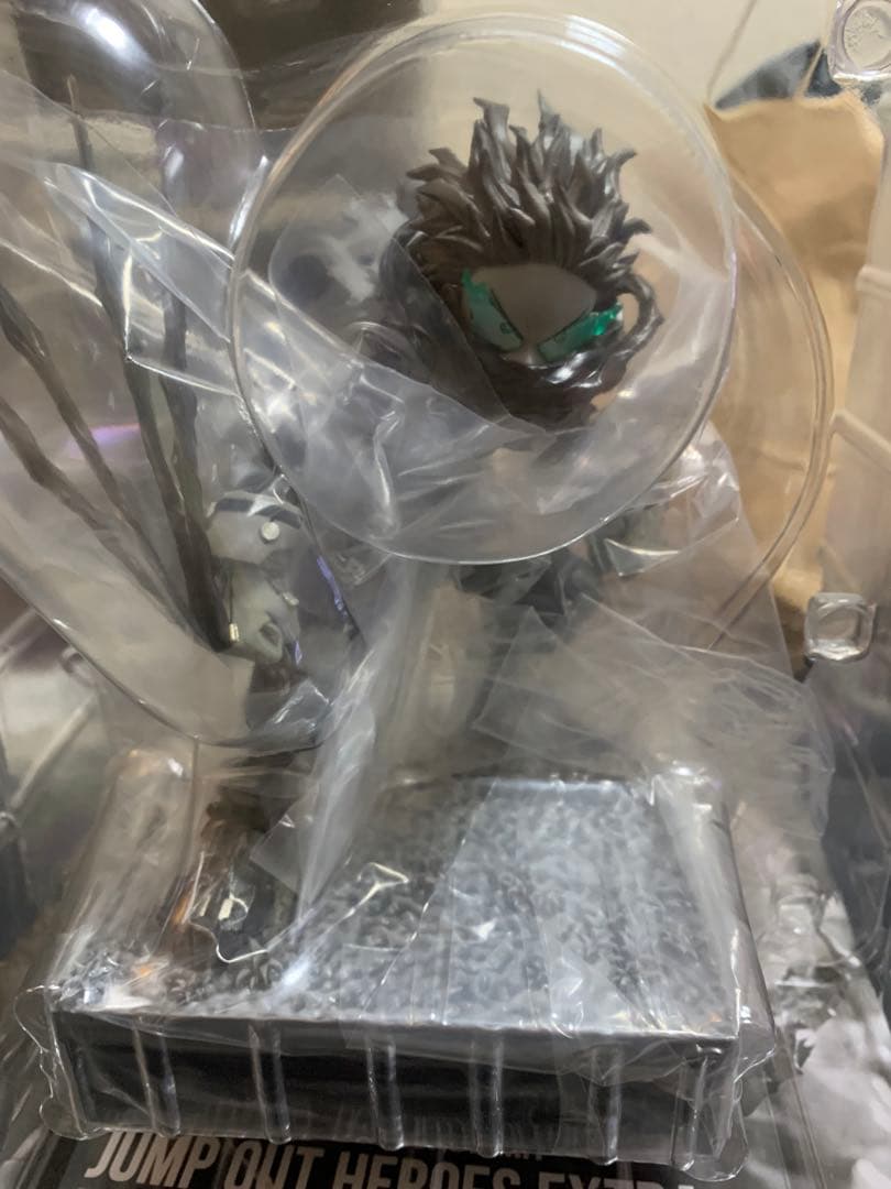 緑谷出久 ジャンプGIGA ヒロアカ フィギュア　デク