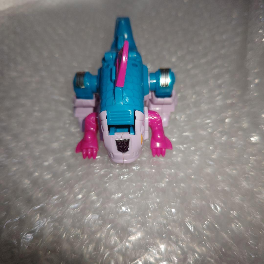 タカラ　トランスフォーマー　シーコンズ　D-316　ガルフ　シール未使用