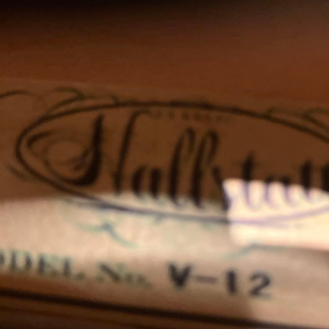 ハルシュタットバイオリン 4/4サイズ No.v-12