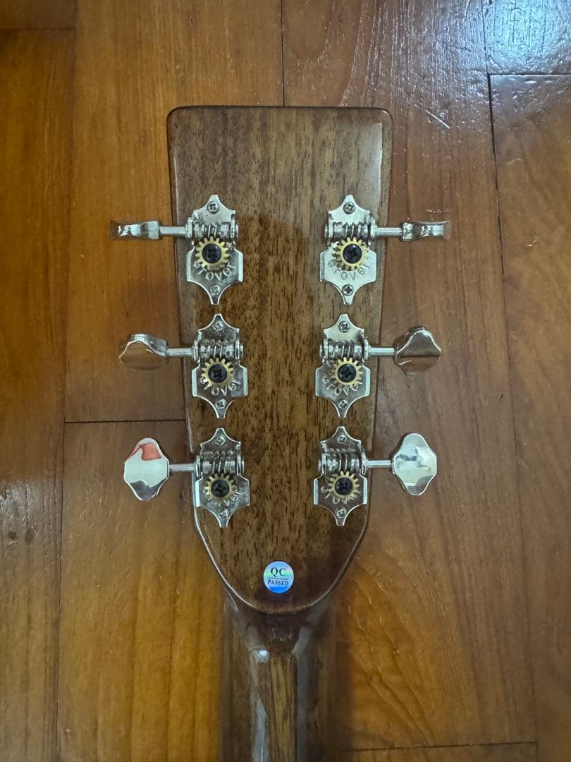 GOAT アコースティックギター スプルーストップ
