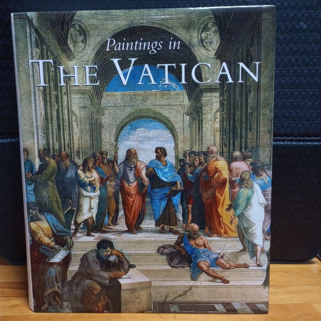 Ｔｈｅ Ｖａｔｉｃａｎ （高品質カラー印刷）