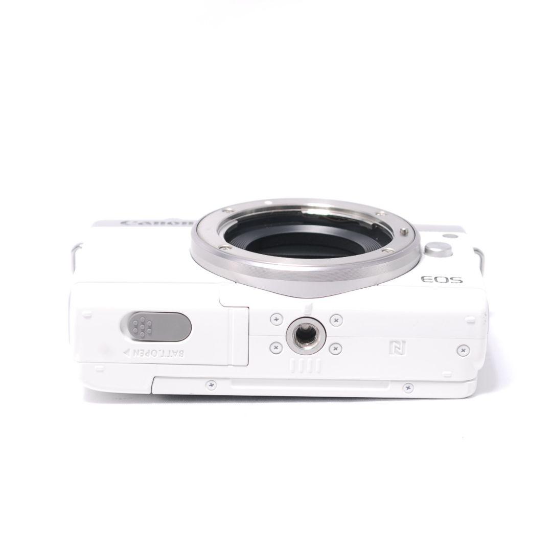 ❤即購入1000円OFF❤美品 Canon EOS M100 ダブルズームキット