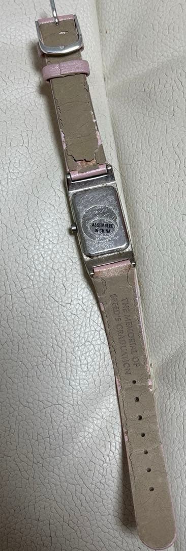 激レア! SPEED スピード　腕時計　ピンク