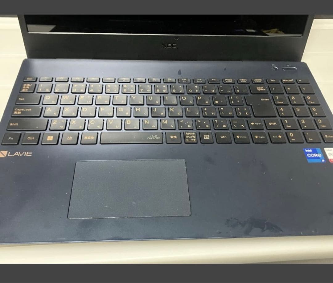 NEC LAVIE i7 / メモリ16GB / SSD 512GB