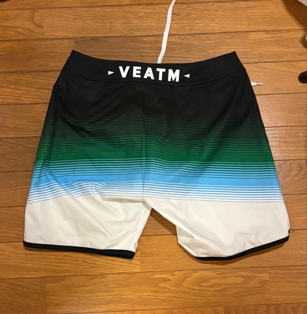 完売品 VEATM サーフパンツ グラデーション水着 Lサイズ