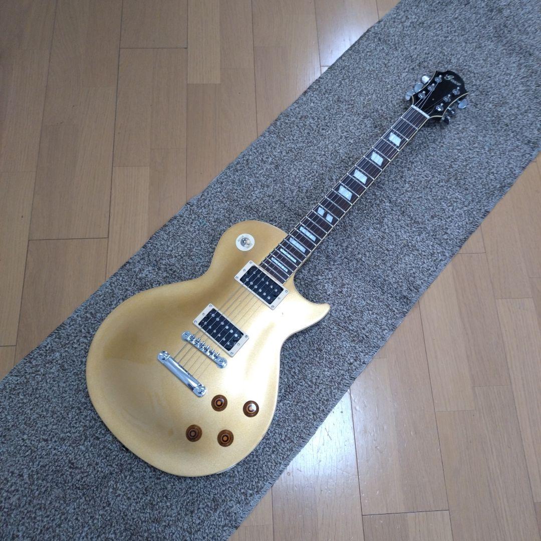 Greco LG70 ゴールドトップ エレキギター GT