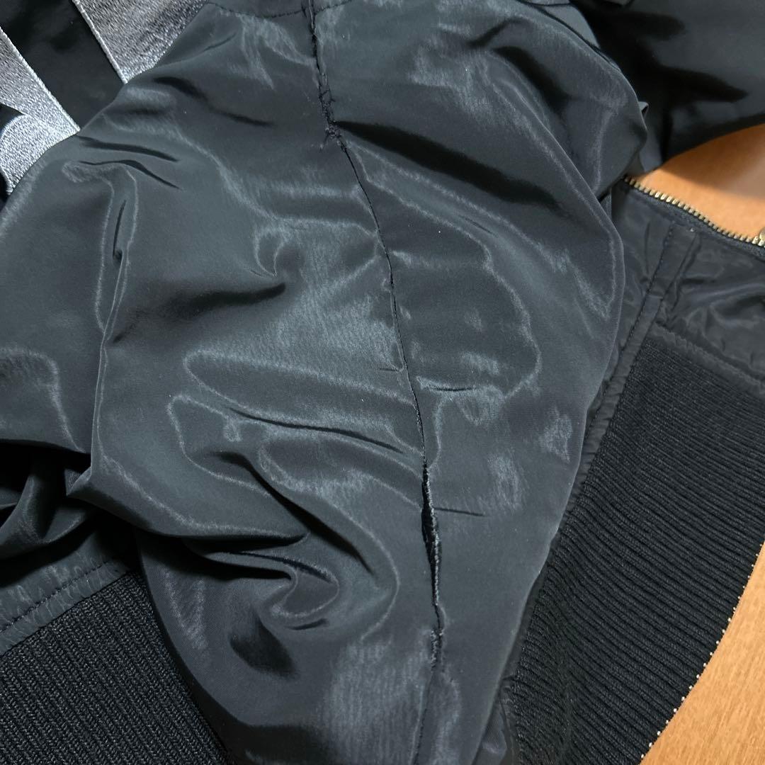 (希少) CRAZY JET 清木場俊介 スカジャン リバーシブル