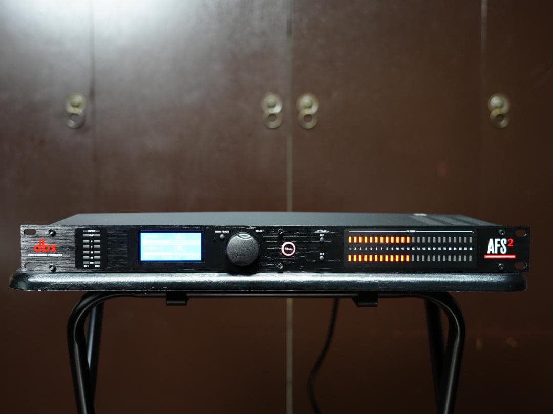 dbx　AFS2