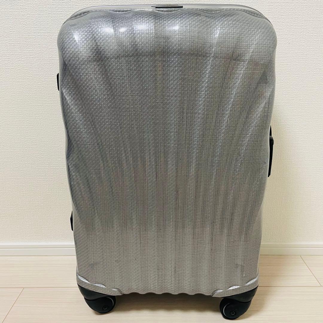 サムソナイト　コスモライト　スピナー61 50L シルバー　軽量　キャリーケース