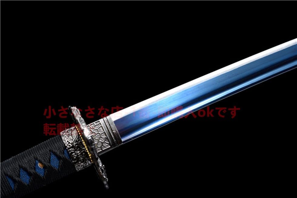 武具　刀装具　日本刀　模造刀   居合刀 『影竜武士』