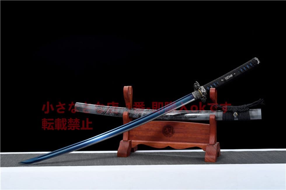 武具　刀装具　日本刀　模造刀   居合刀 『影竜武士』