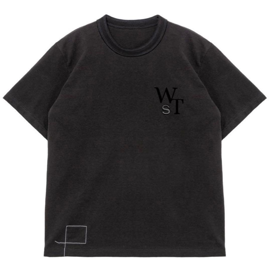 WTAPS × sacai Flock Print T-Shirt 5 XXL