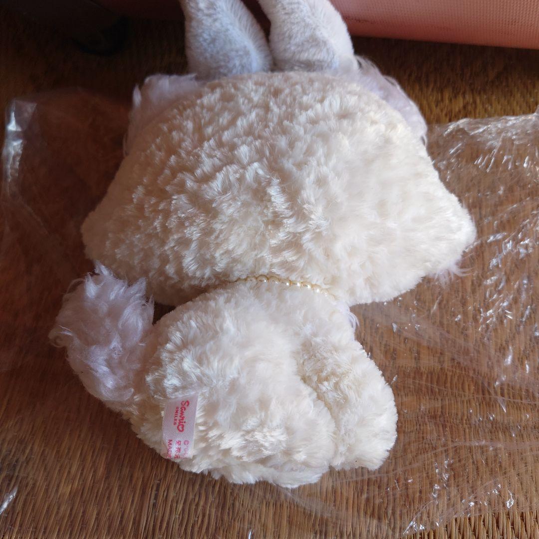 チャーミーキティぬいぐるみ ウサギ耳