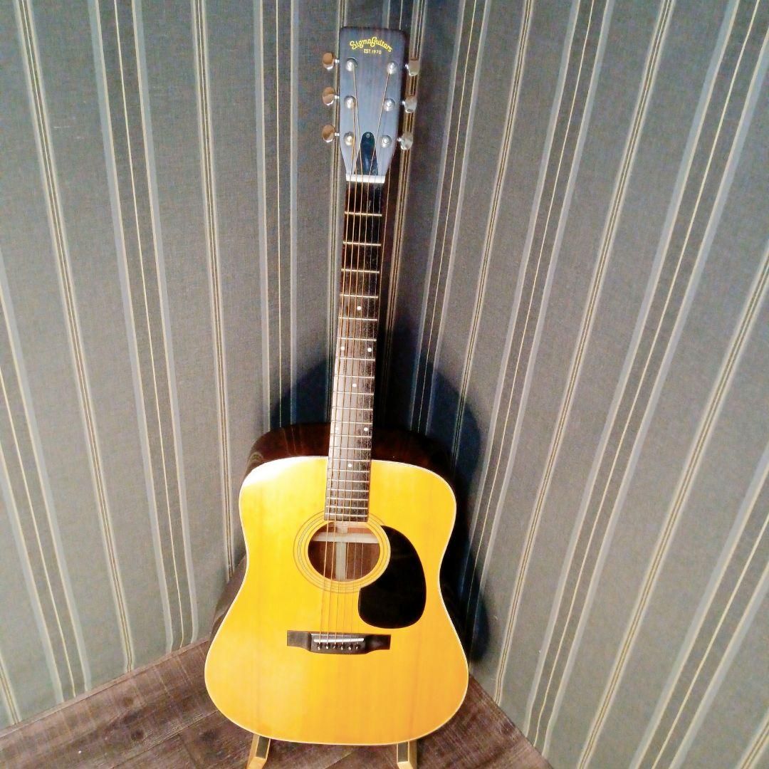 Sigma Guitars by Martin DM3 アコースティックギター