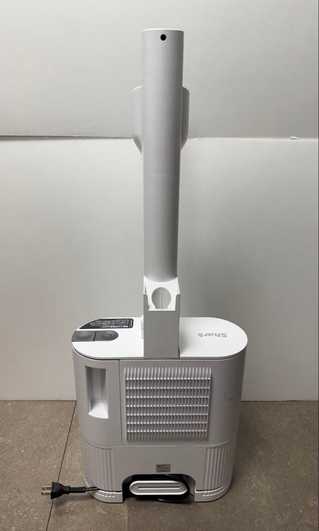 シャーク◇EVOPOWER SYSTEM STD+ CS150JAE ホワイト