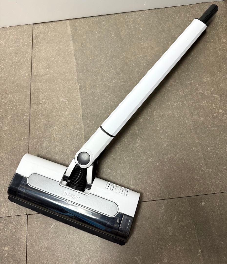 シャーク◇EVOPOWER SYSTEM STD+ CS150JAE ホワイト