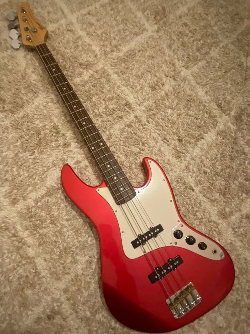 Greco グレコ WSB-STD ヘッドホンアンプ付き ケース付き　国産