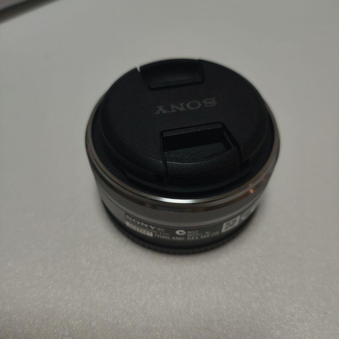 SONY 単焦点レンズ SEL16F28