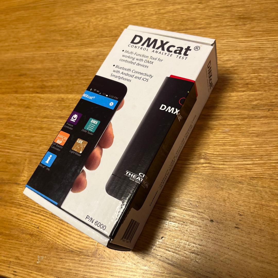 その他 DMX cat