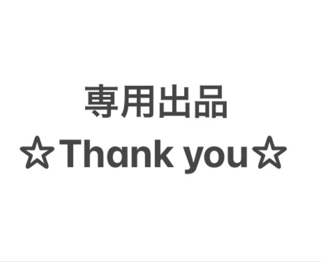 【専用☆⑫】