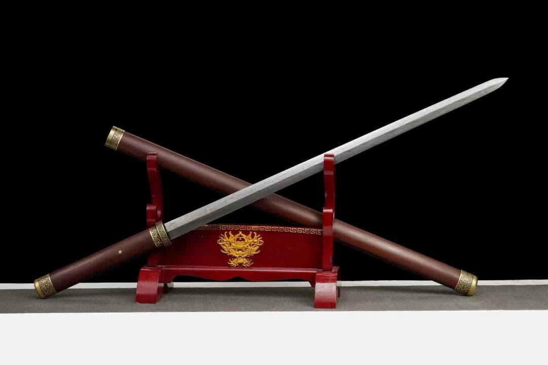 『千里剣』 刀装具 模擬刀 日本刀 模造刀 鑑賞用 武具