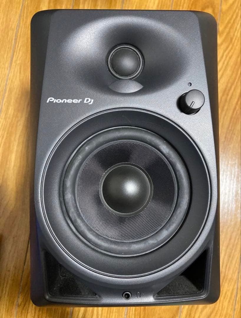 Pioneer DJ DM-40 スタジオモニタースピーカー