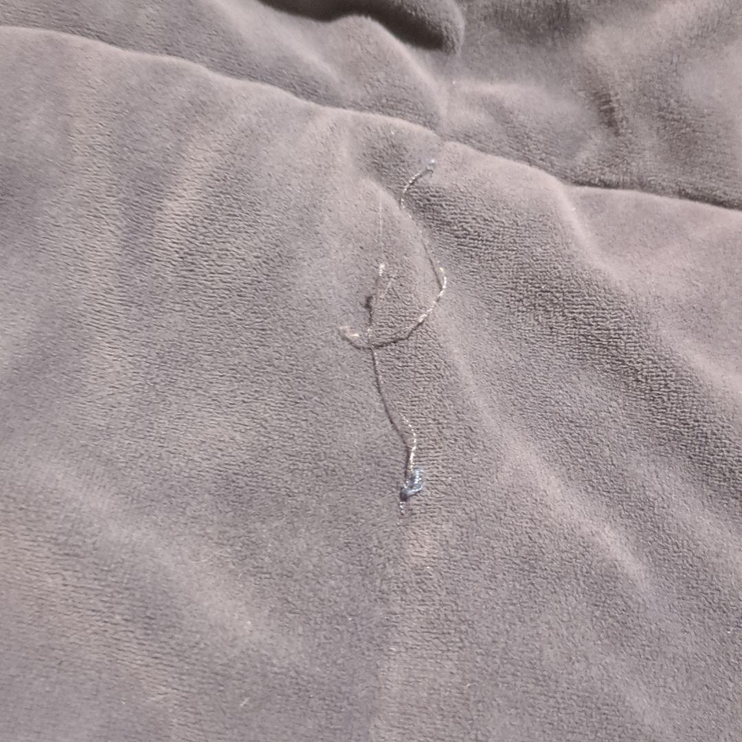 無印良品　ナチュラルこたつ木製 楕円形 敷＆掛布団付き