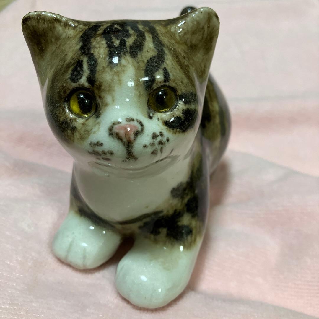 WINSTANLEY CAT Vintage 子猫 ケンジントンキャット