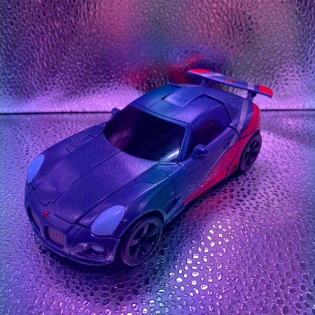 トランスフォーマー リベンジ デラックスクラス スモークスクリーン