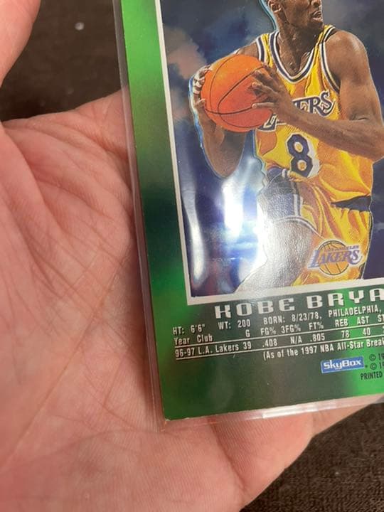 コービー　カード