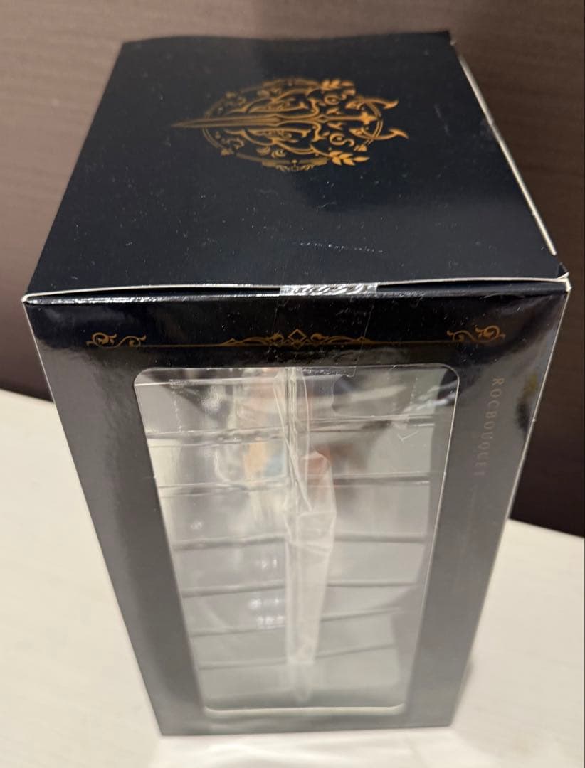 【新品未開封】ロマンシングサガ2　ロックブーケ　フィギュア