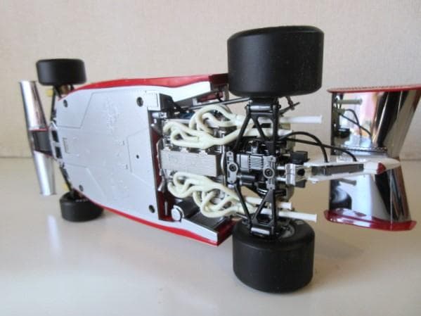 特価 exoto (1/18) フェラーリ 312T