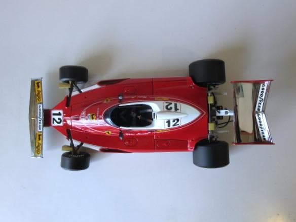 特価 exoto (1/18) フェラーリ 312T